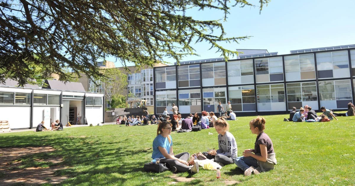 University of the Creative Arts